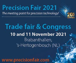 Visit Us At Precisiebeurs 2021! - Pressure Control Solutions BV